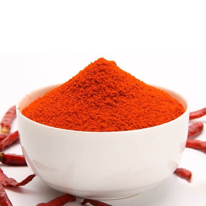 Hot chilli powder